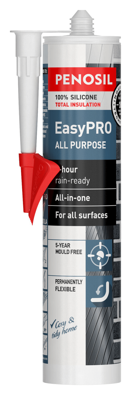 PENOSIL EasyPRO All Purpose silicone sealant for mutipurpose use - EasyPRO