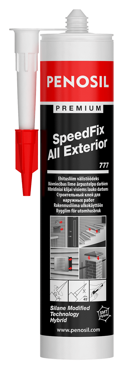 PENOSIL Premium SpeedFix All Exterior 777