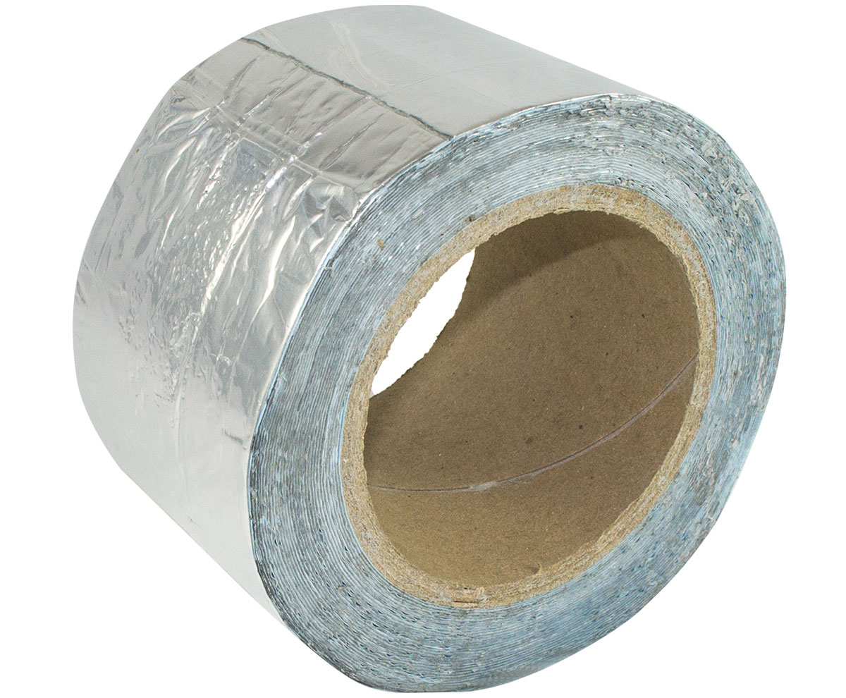 Cinta Aluminio / Butyl E-BAND 440