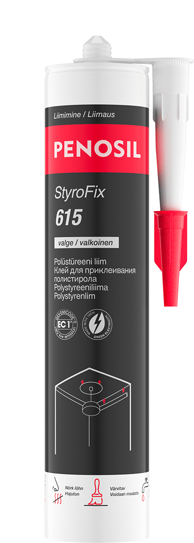 PENOSIL StyroFix 615 polüstüreeniliim