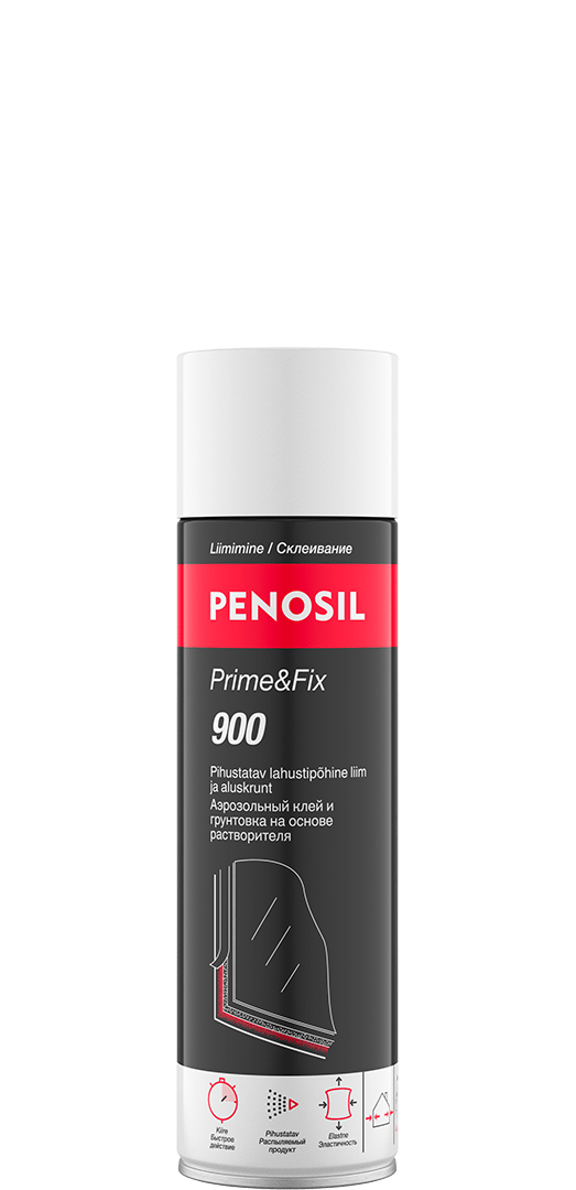 PENOSIL Prime&Fix 900 pihustatav liim ja krunt