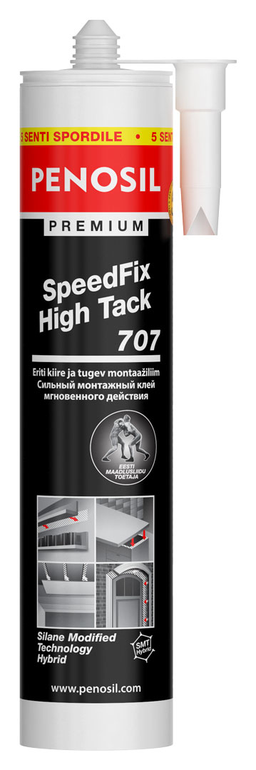 Penosil-Premium SpeedFix HighTack 707 Eesti Maadlus