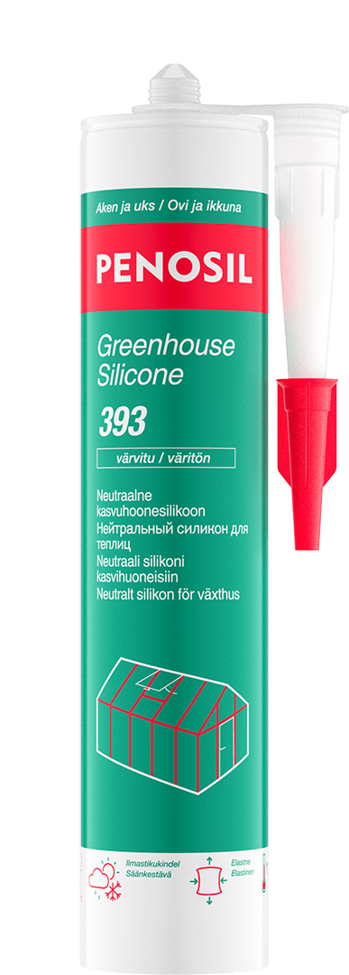 Penosil Greenhouse Silicone 393