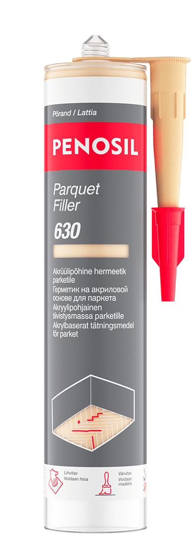 PENOSIL Parquet Filler 630 hermeetik parketile