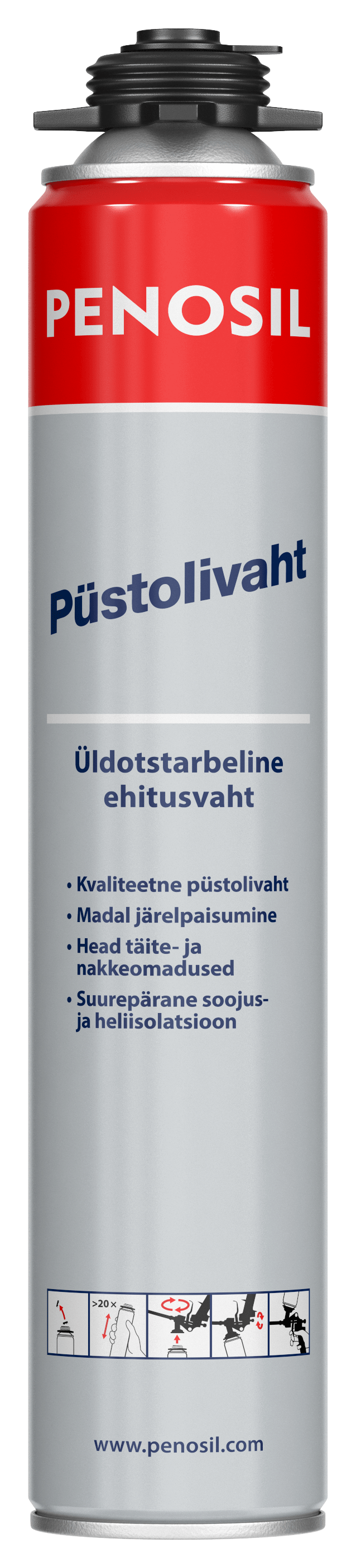 PENOSIL Püstolivaht