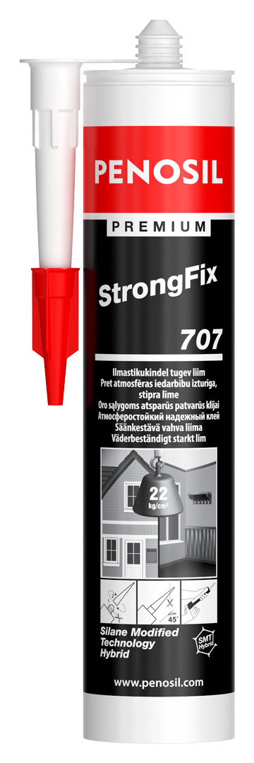 Penosil Premium StrongFix 707 ypač stiprūs klijai