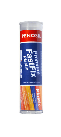 Premium FastFix Epoxy Plastic epoksidinis glaistas plastikiniams paviršiams