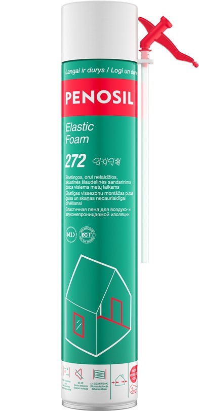 Penosil Elastic Foam 272 elastingos šiaudelinės putos