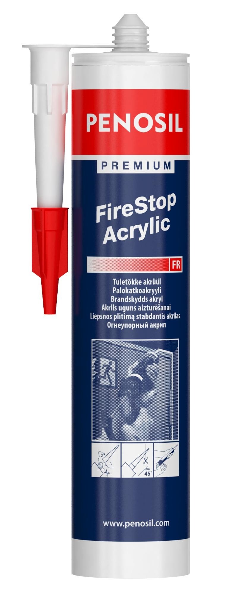 PENOSIL Premium FireStop Acrylic