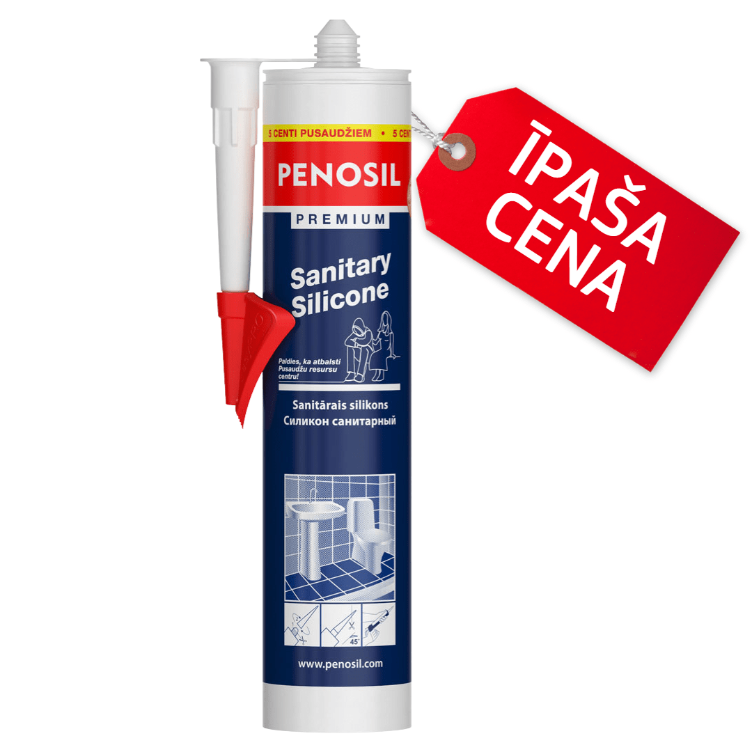 Penosil premium sanitary silicone