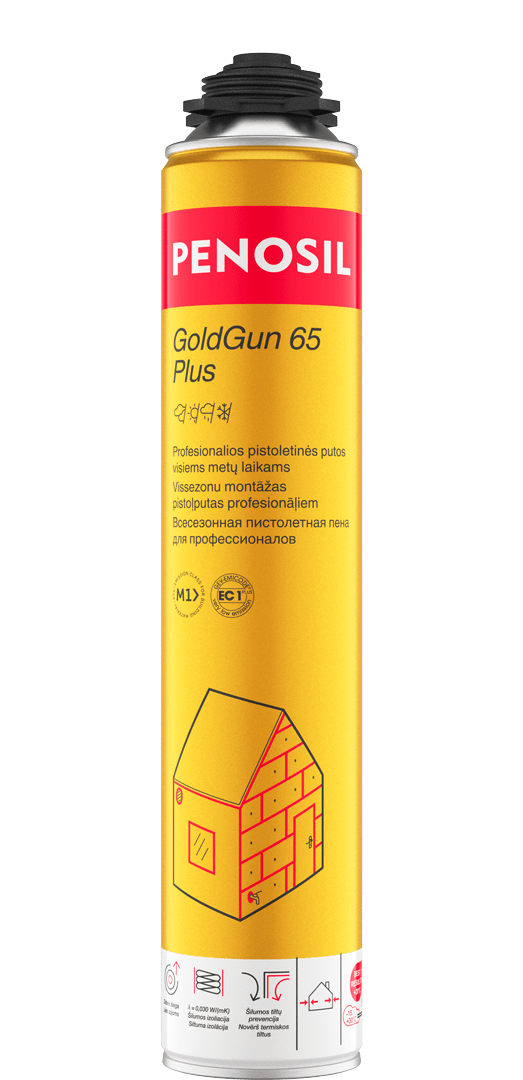 PENOSIL GoldGun 65 Plus