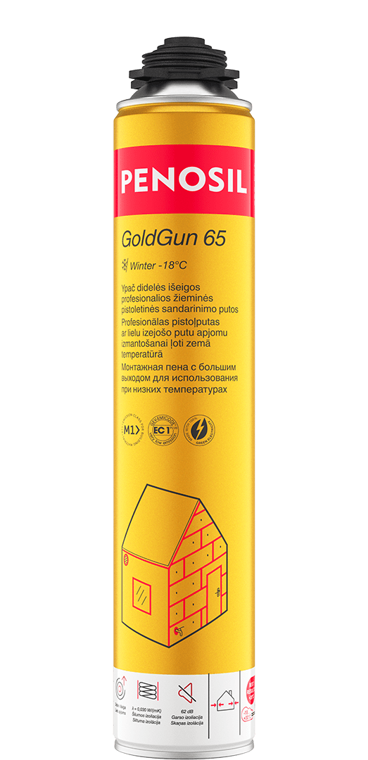 PENOSIL GoldGun 65 Winter