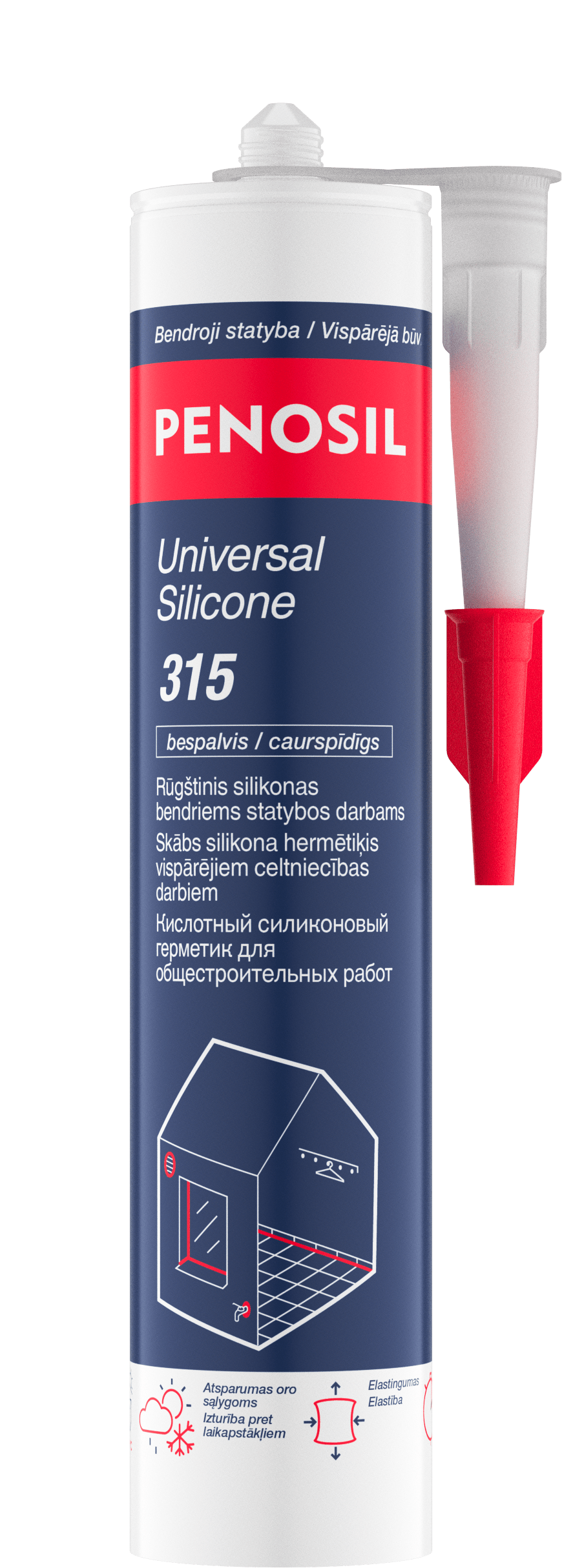 Penosil Universal Silicone 315