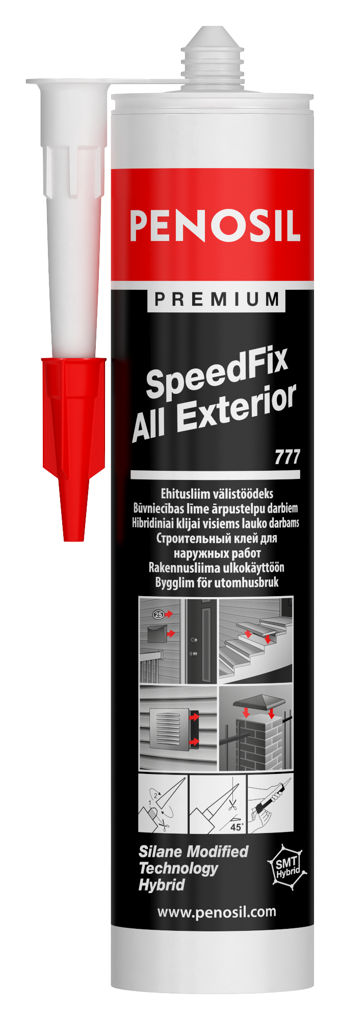 PENOSIL Premium SpeedFix Exterior 