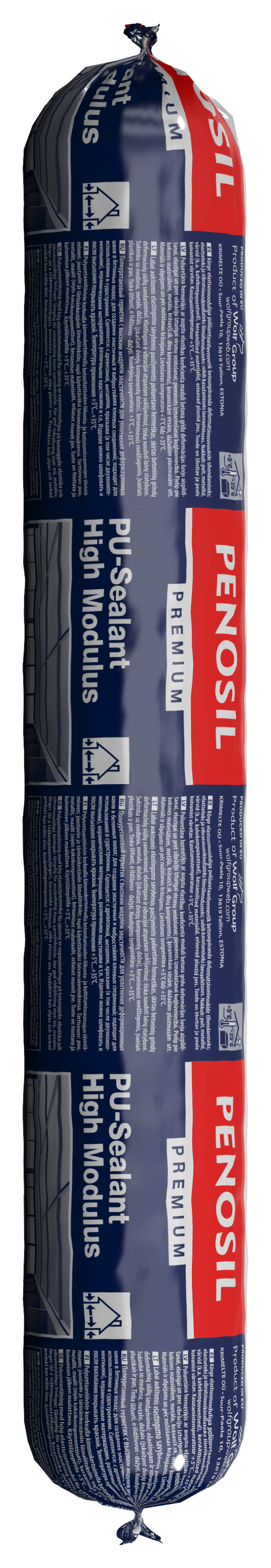 PENOSIL Premium PU-Sealant High Modulus with high elasticy