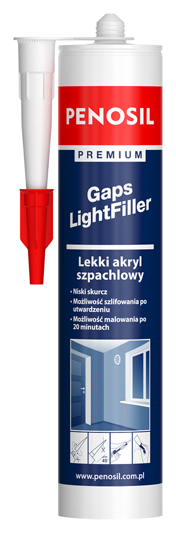 PENOSIL Premium Gaps LightFiller lightweight filler