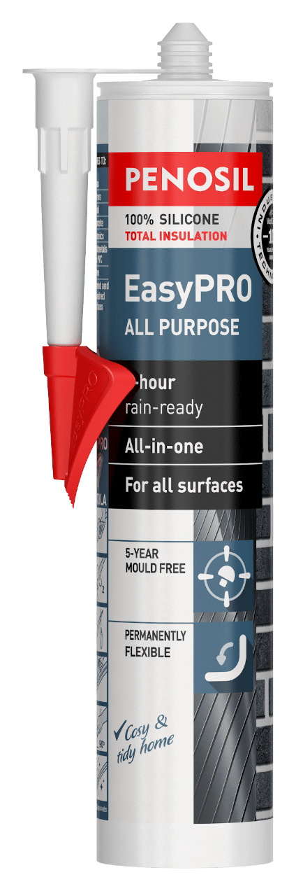 PENOSIL EasyPRO All Purpose silicone sealant for mutipurpose use - EasyPRO