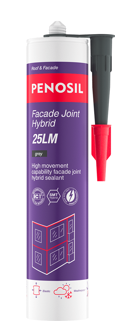 PENOSIL Facade Joint Hybrid 25LM hybrid facade joint sealant