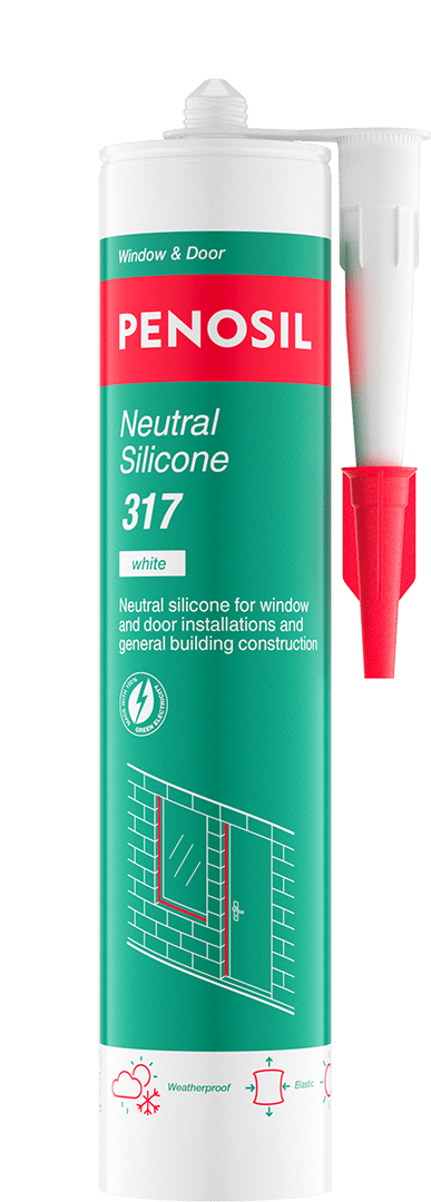 PENOSIL Neutral Silicone 317 multipurpose neutral silicone