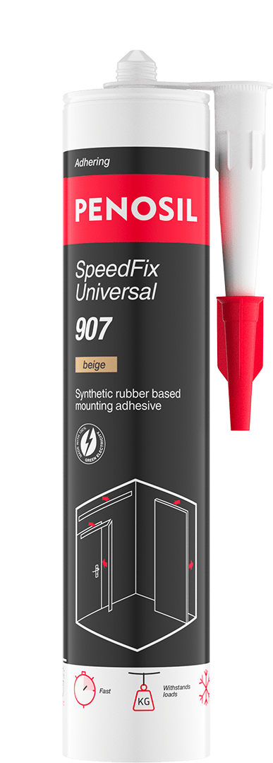 PENOSIL SpeedFix Universal 907 synthetic mounting adhesive