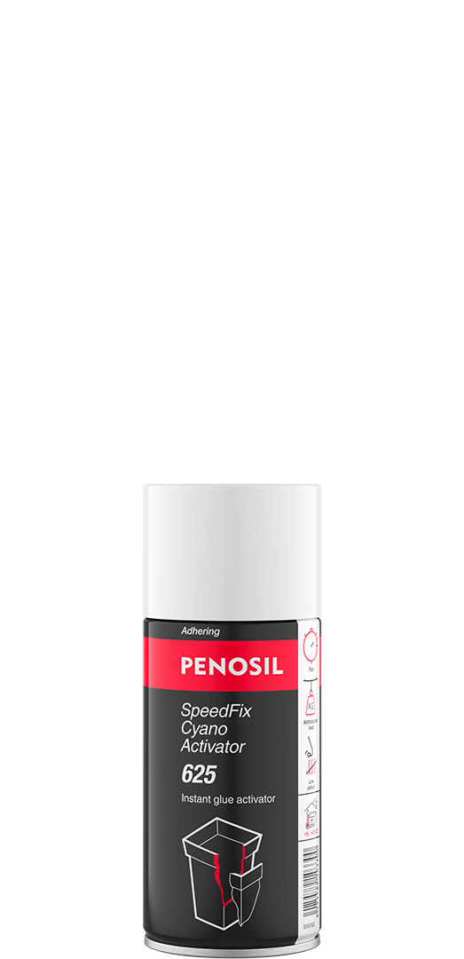 PENOSIL SpeedFix Cyano Activator 625 instant glue activator