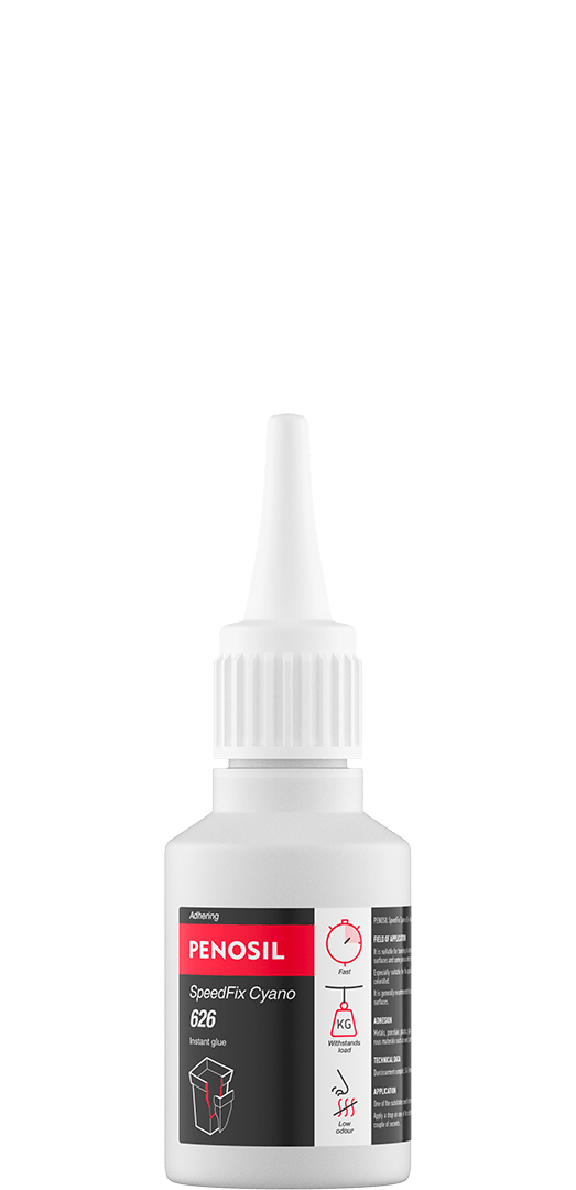 PENOSIL SpeedFix Cyano 626 instant glue