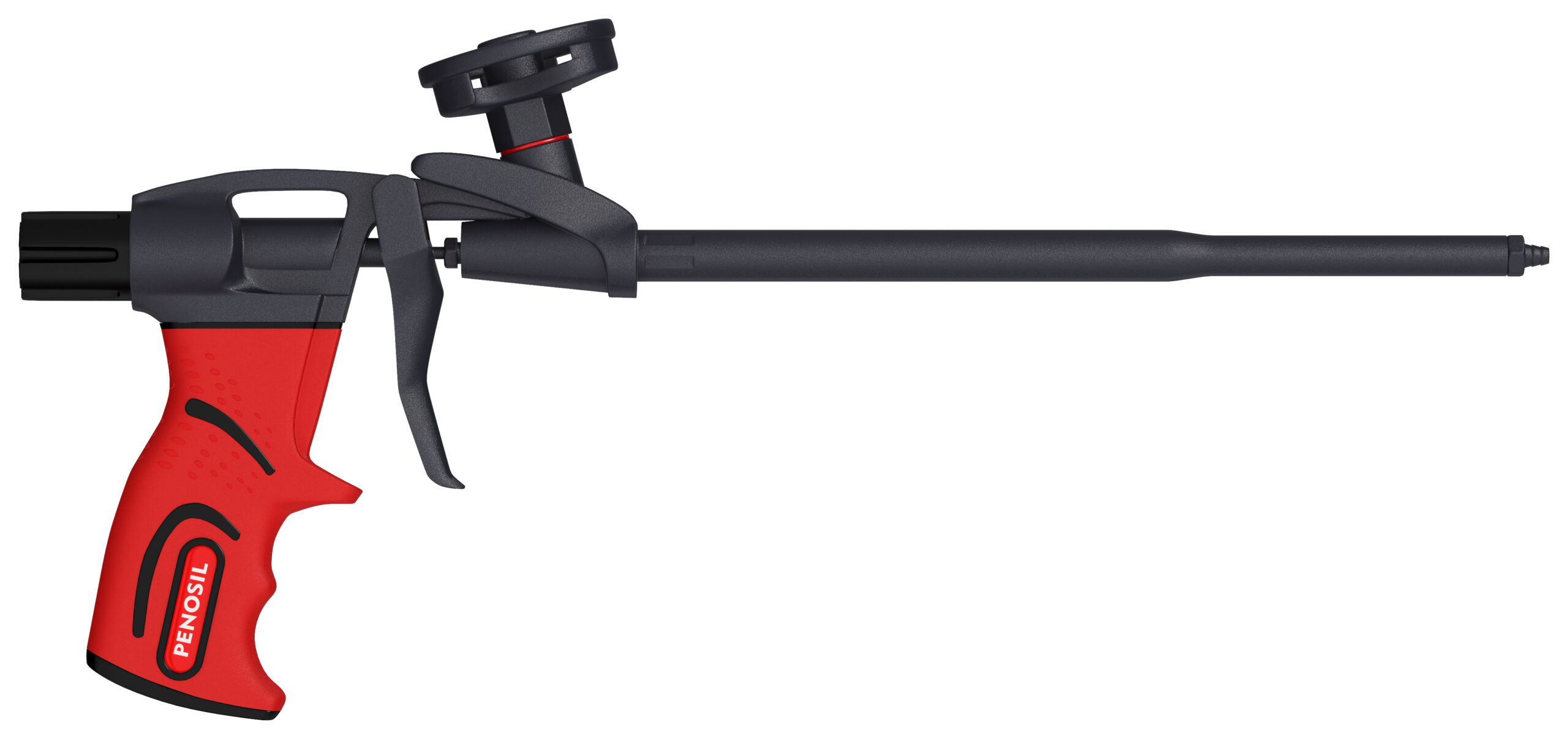 Penosil Premium FoamGun P1 PU-foam gun with long barrel