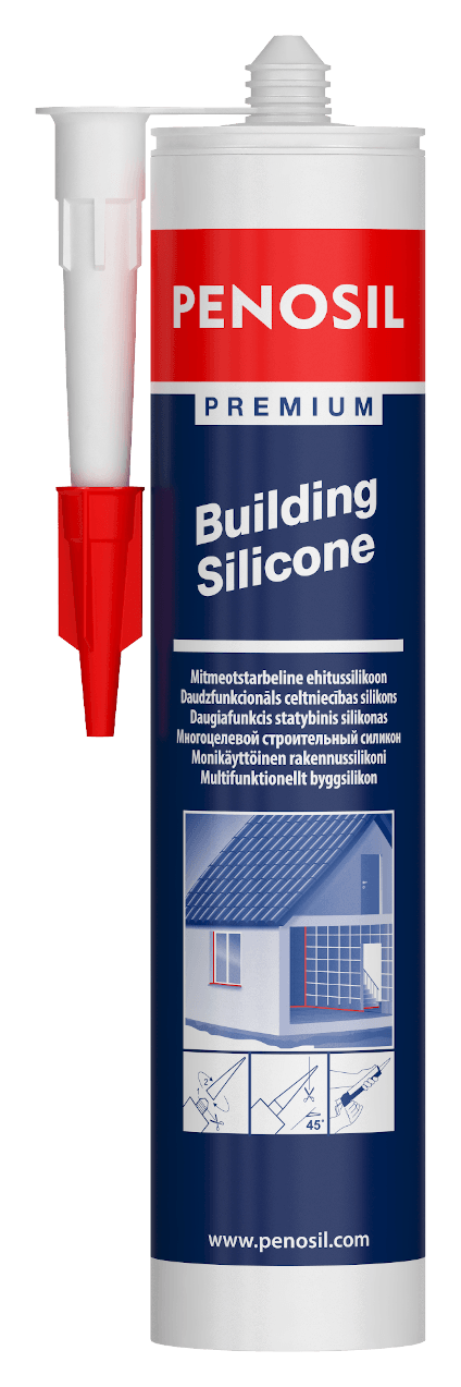 PENOSIL Premium neural building silicone for general-purpose use.