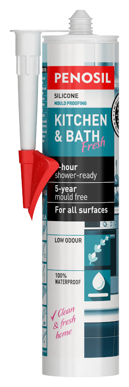 PENOSIL Kitchen & Bath Fresh silicone sealant - EasyPRO