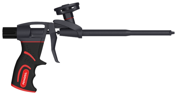 PENOSIL FoamGun S1 for precise dosing and good foam structure