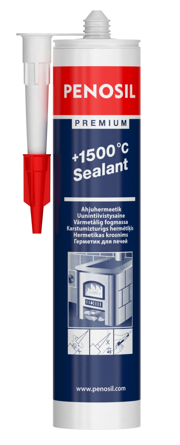 PENOSIL Premium +1500°C oven sealant